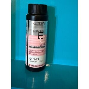 Redken Shades EQ Gloss Bonder Inside 10NB Caramel Cloud Hair Color gloss shine
